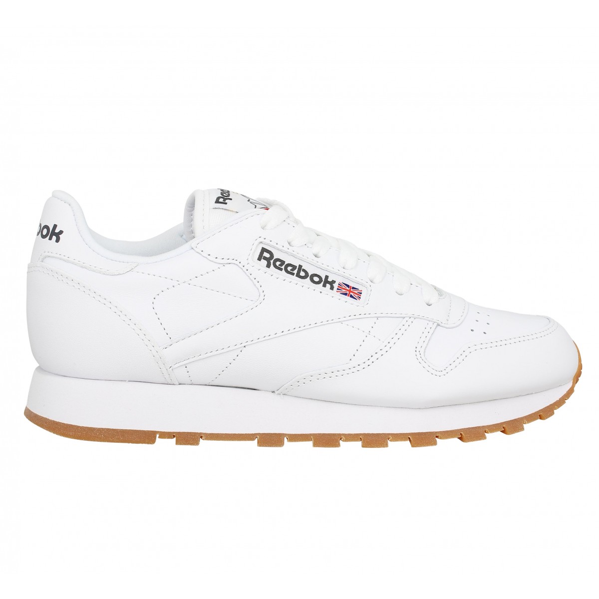 reebok femme blanche classic