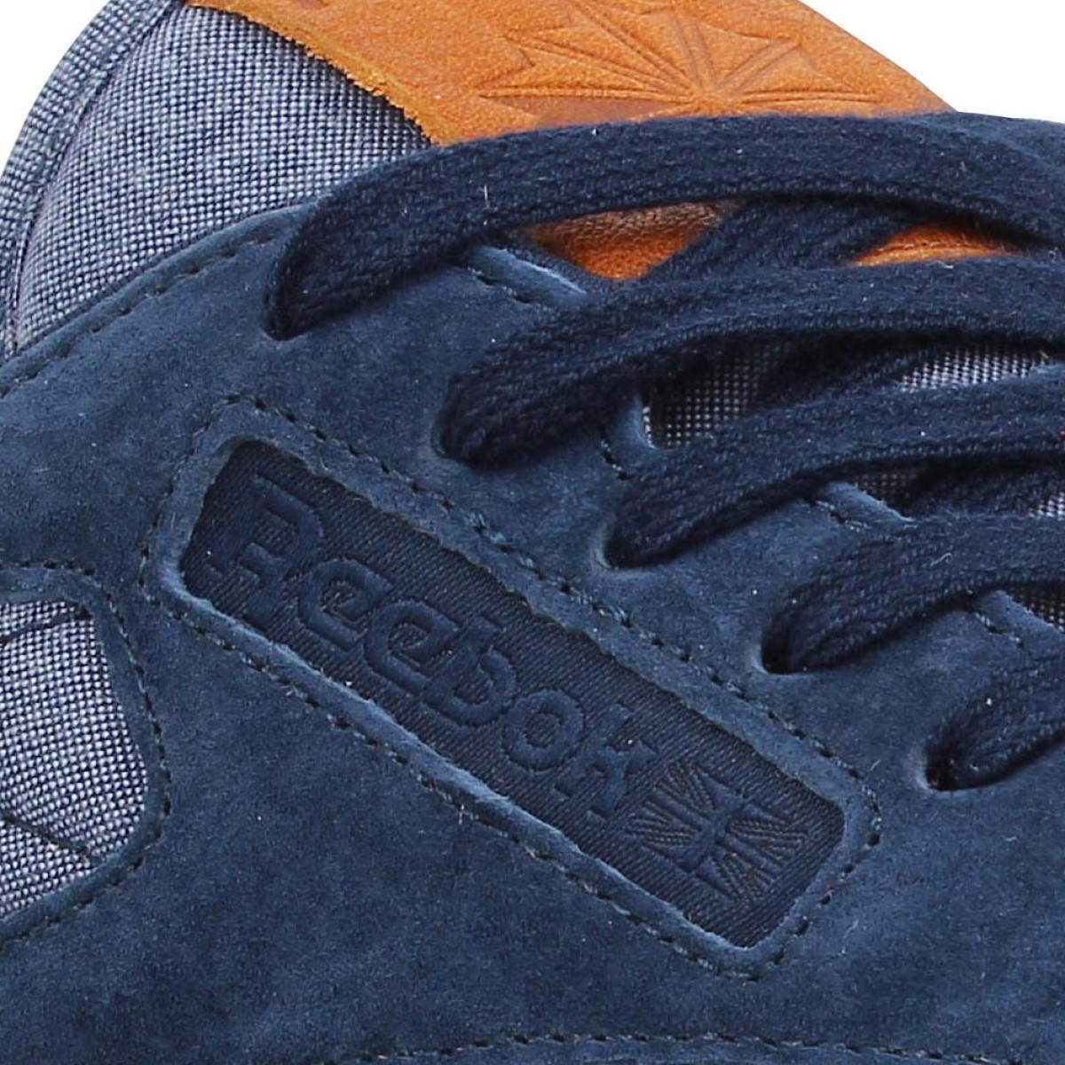 reebok classic homme bleu marine