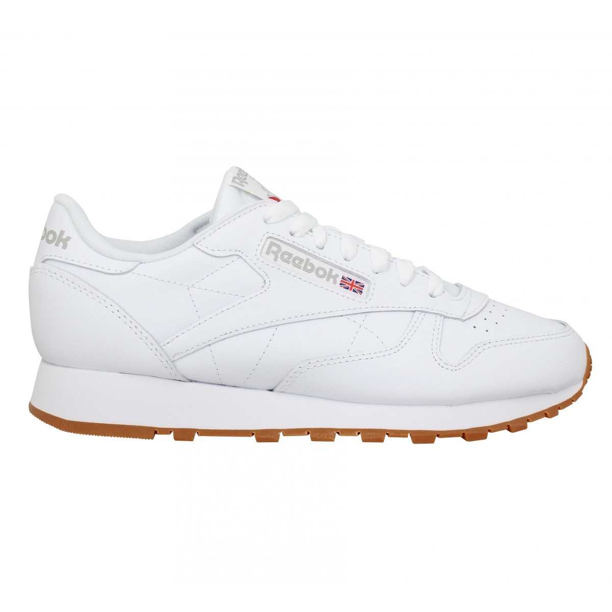 Reebok classic cuir homme deals