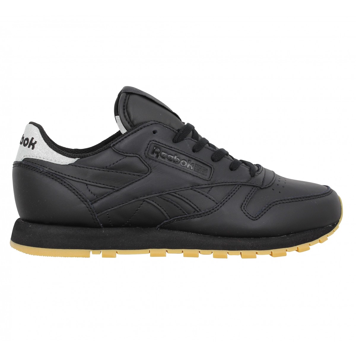 Reebok leather femme deepblue hotsell