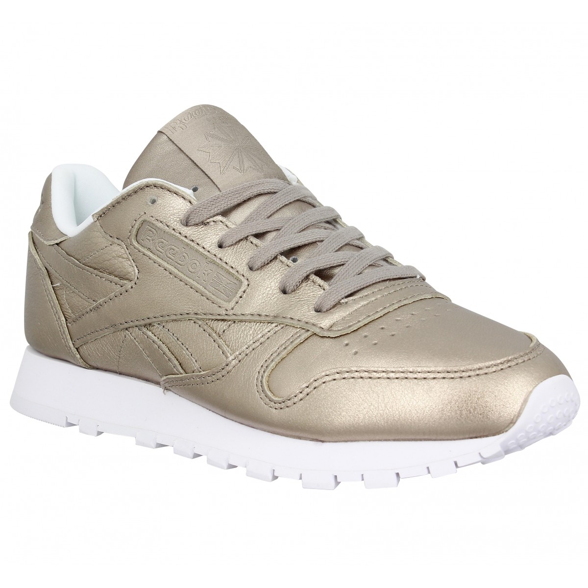 classic leather new metal reebok