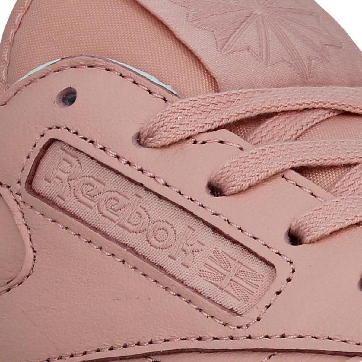 Reebok classic rose pastel on sale