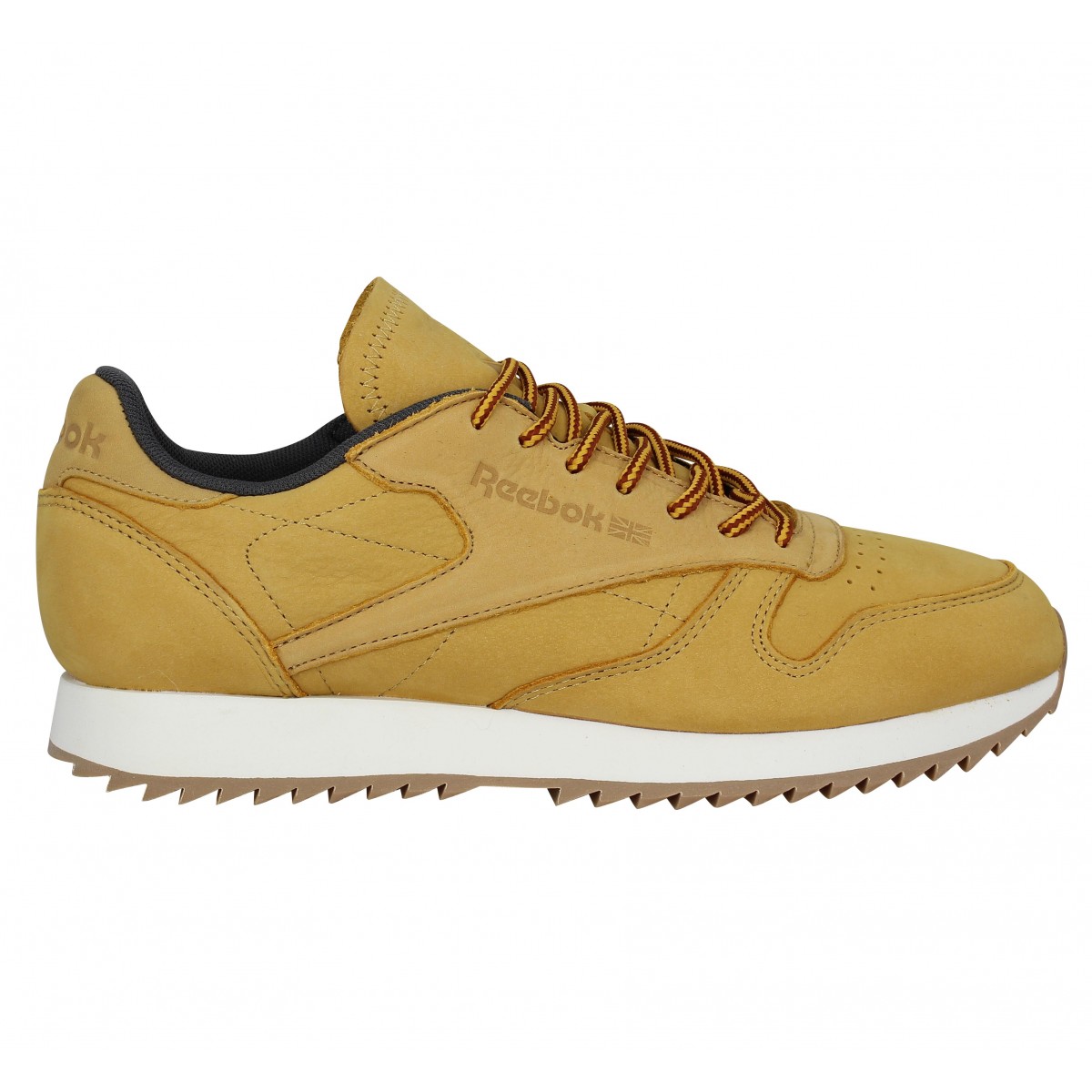 reebok nubuck homme