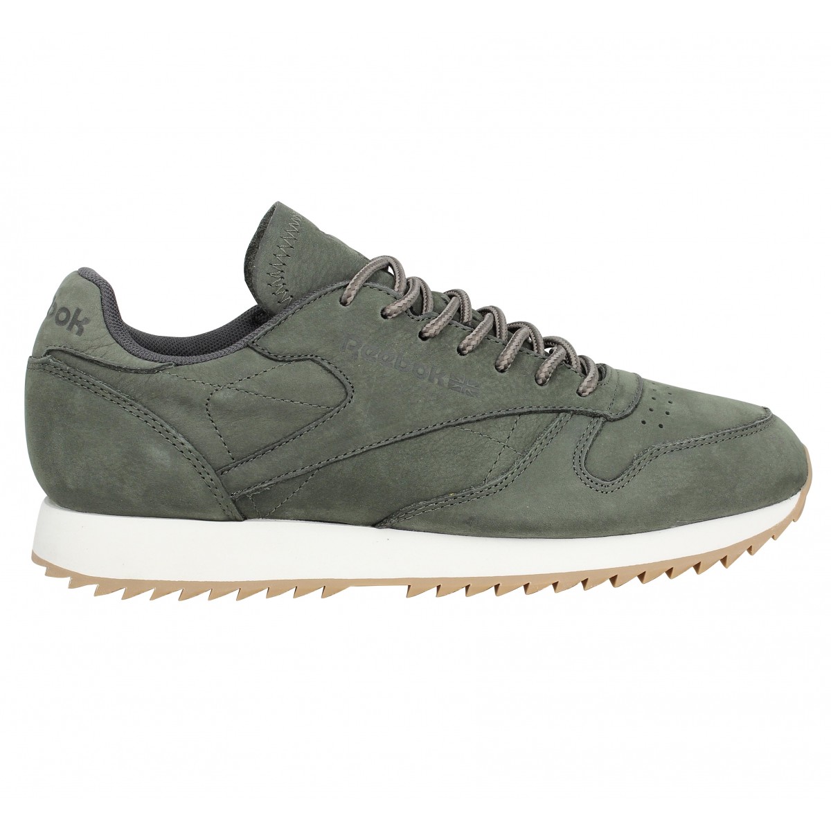 Reebok classic leather verte cheap