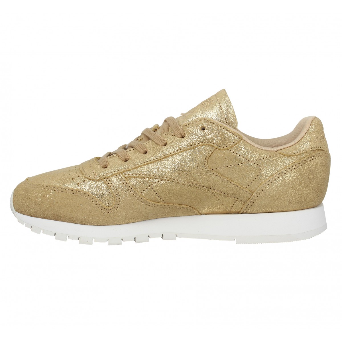 Reebok classic doré femme new arrivals