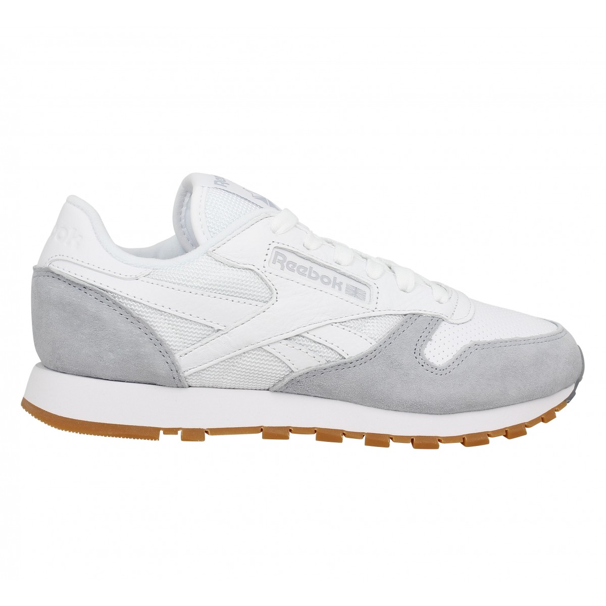 reebok npc 2 femme gris