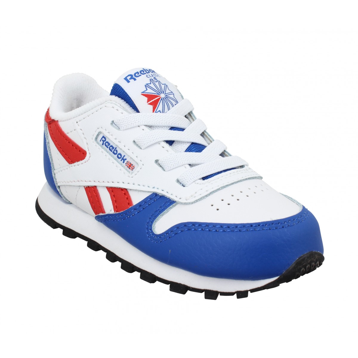 Reebok enfant bleu sales