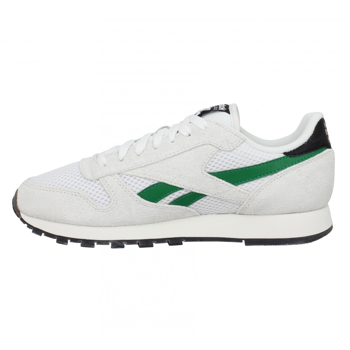 Reebok homme verte best sale