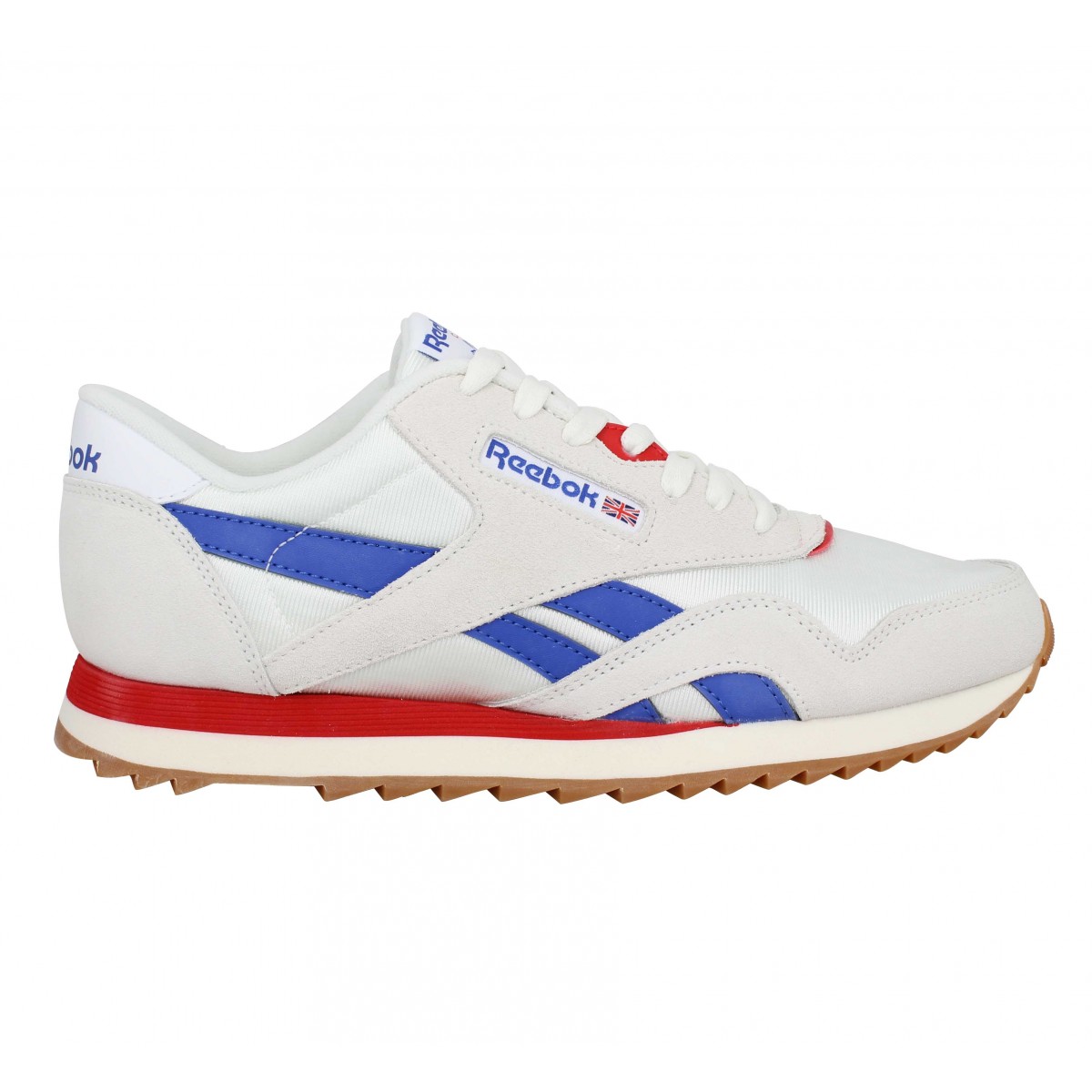 Reebok classic bleu blanc rouge shop