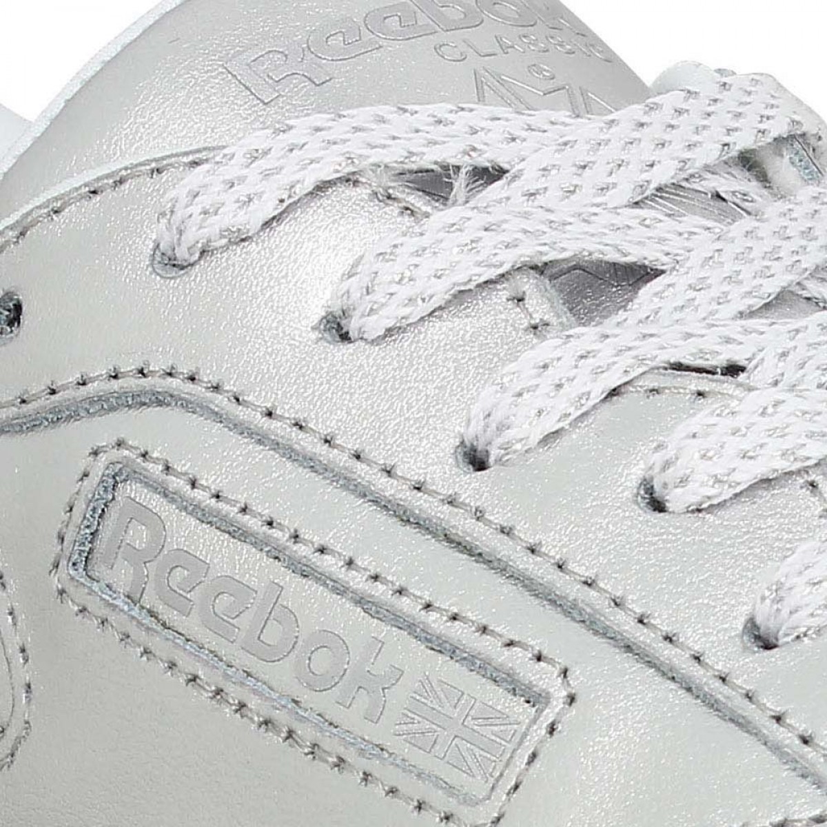 Reebok original femme argent shop