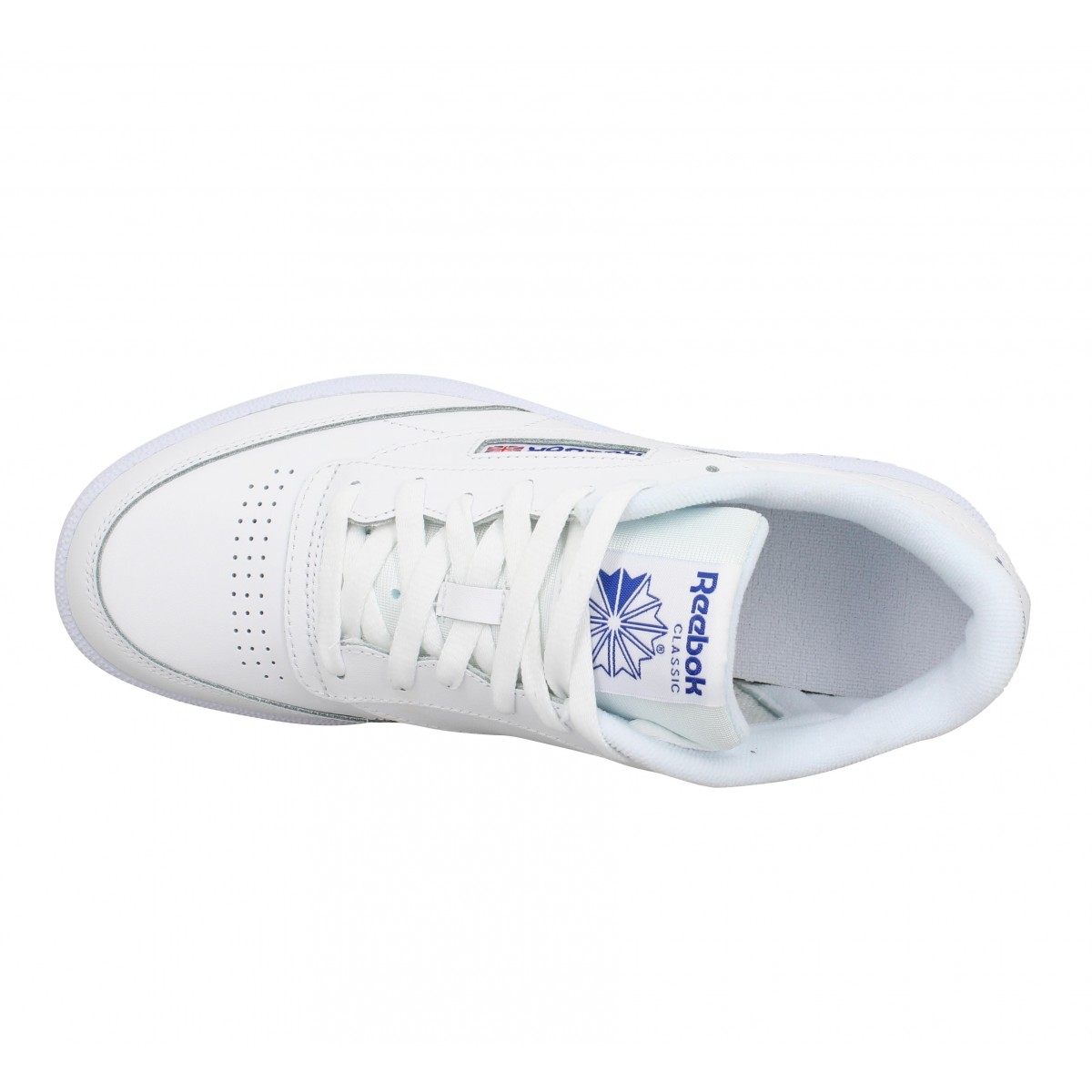 Reebok club c store 85 blanche homme