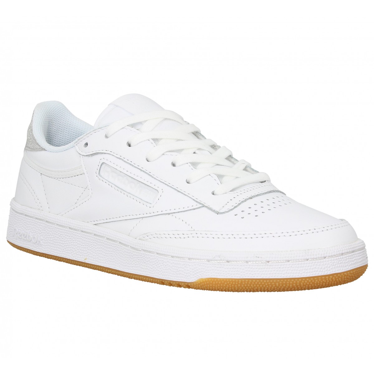 reebok club c 85 blanche