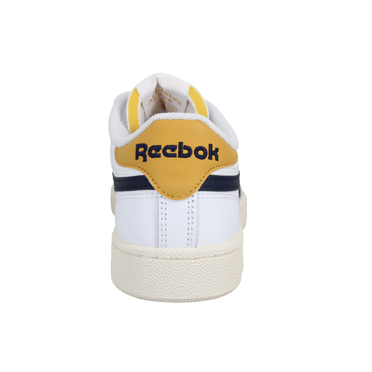 Reebok club c homme jaune new arrivals