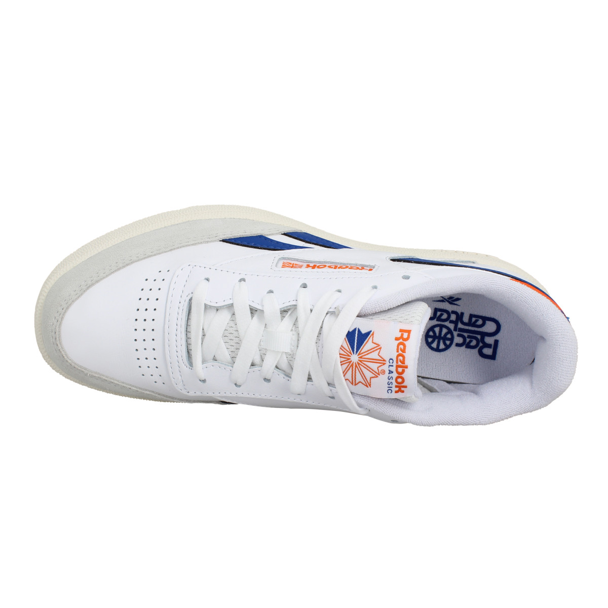 Reebok club c deals 85 blanche homme