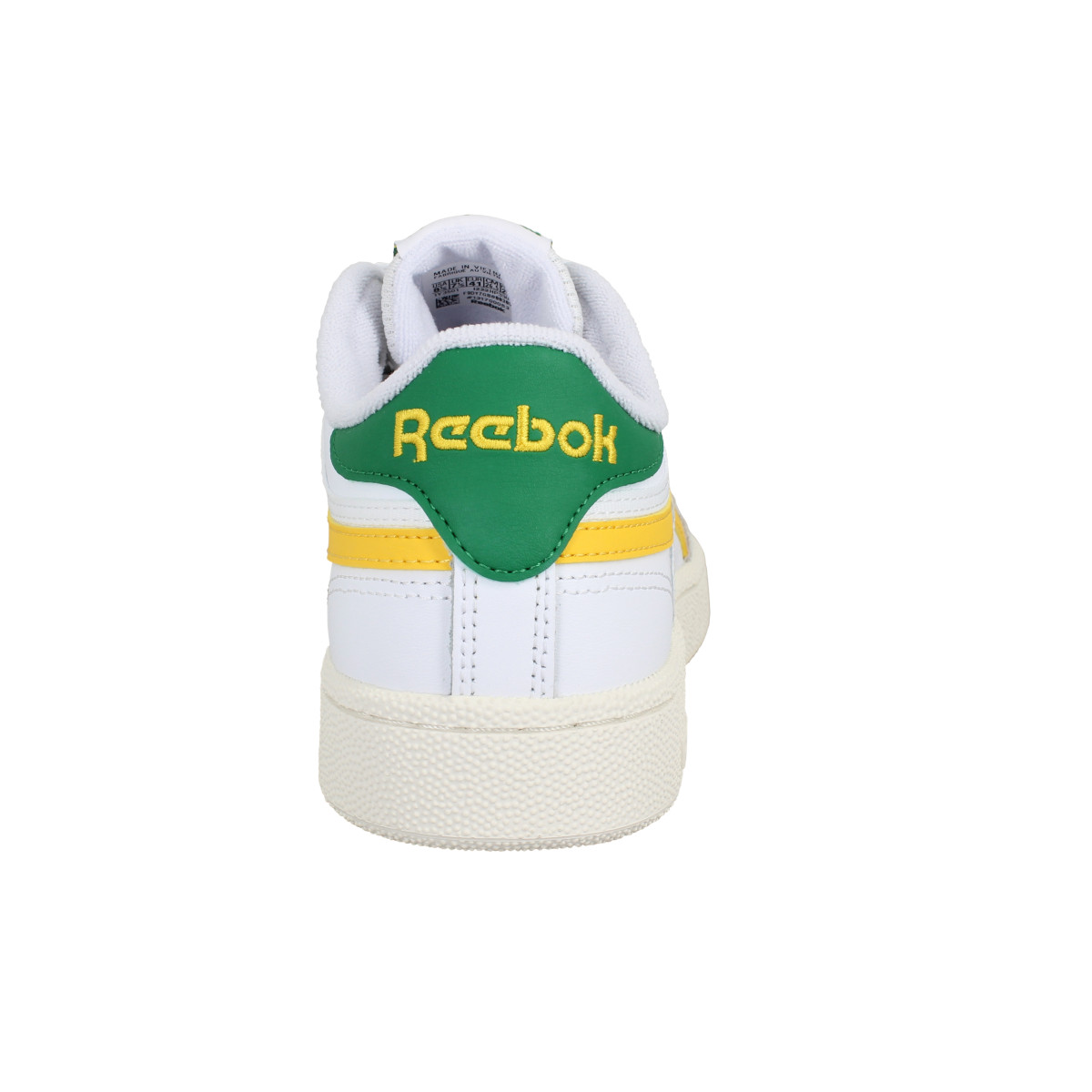 Reebok club c enfant cyan deals