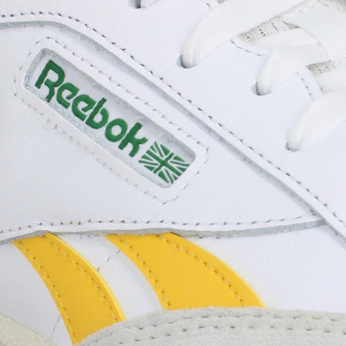 Reebok classic nylon homme jaune store