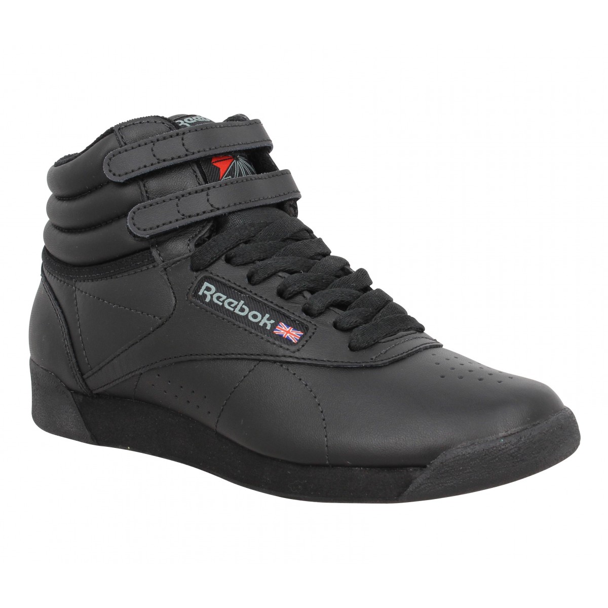 reebok freestyle noire femme