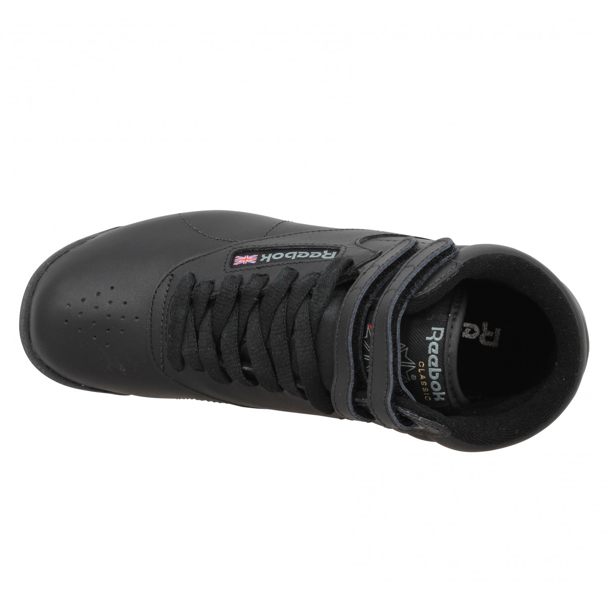 Reebok freestyle hi noir femme sales