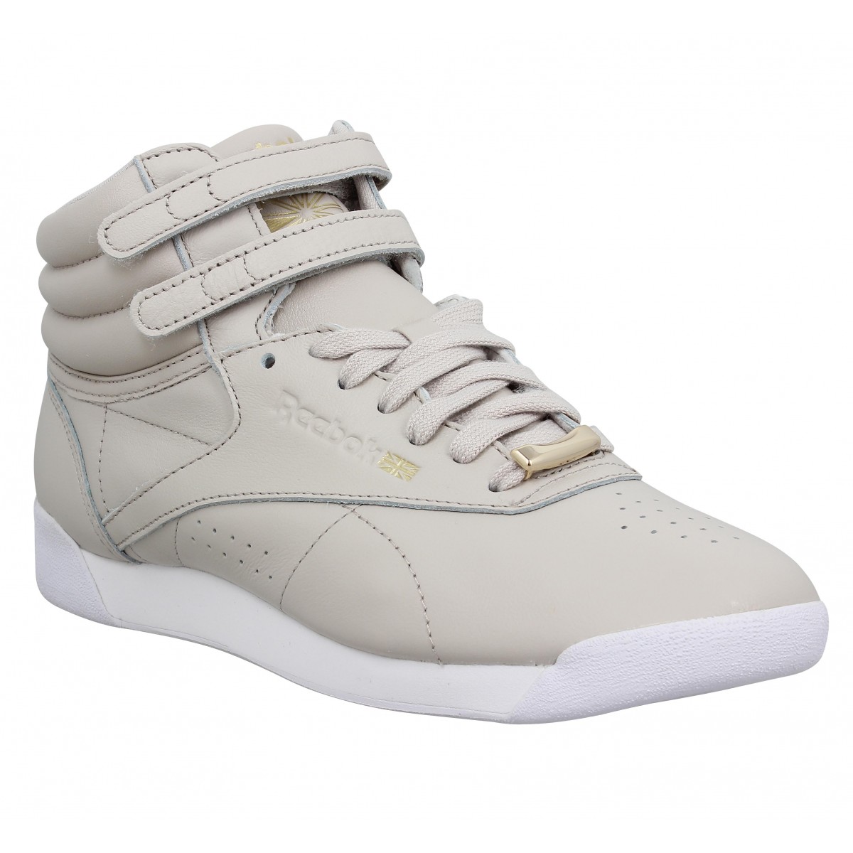 basket reebok femme freestyle