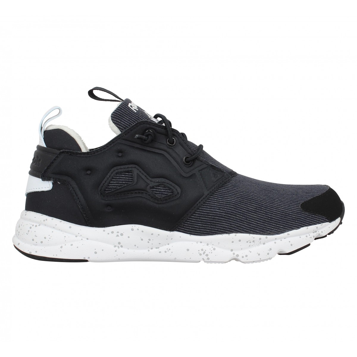 reebok baskets furylite homme noir