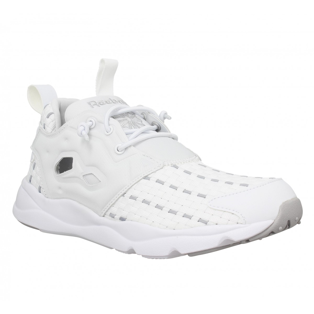 Baskets REEBOK Furylite toile Femme White