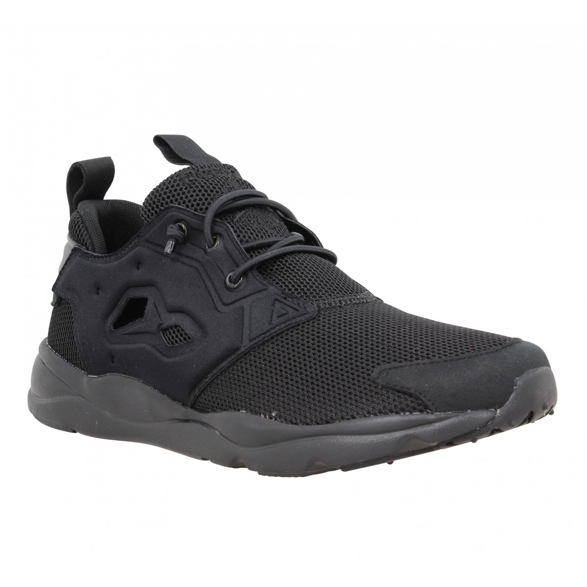Baskets REEBOK Furylite toile Homme Noir