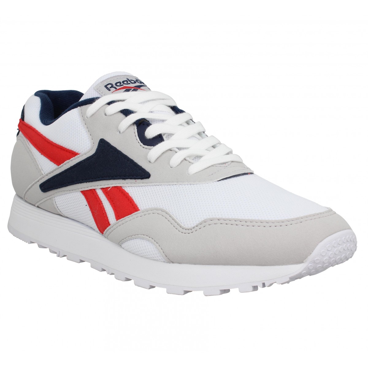 reebok homme blanc