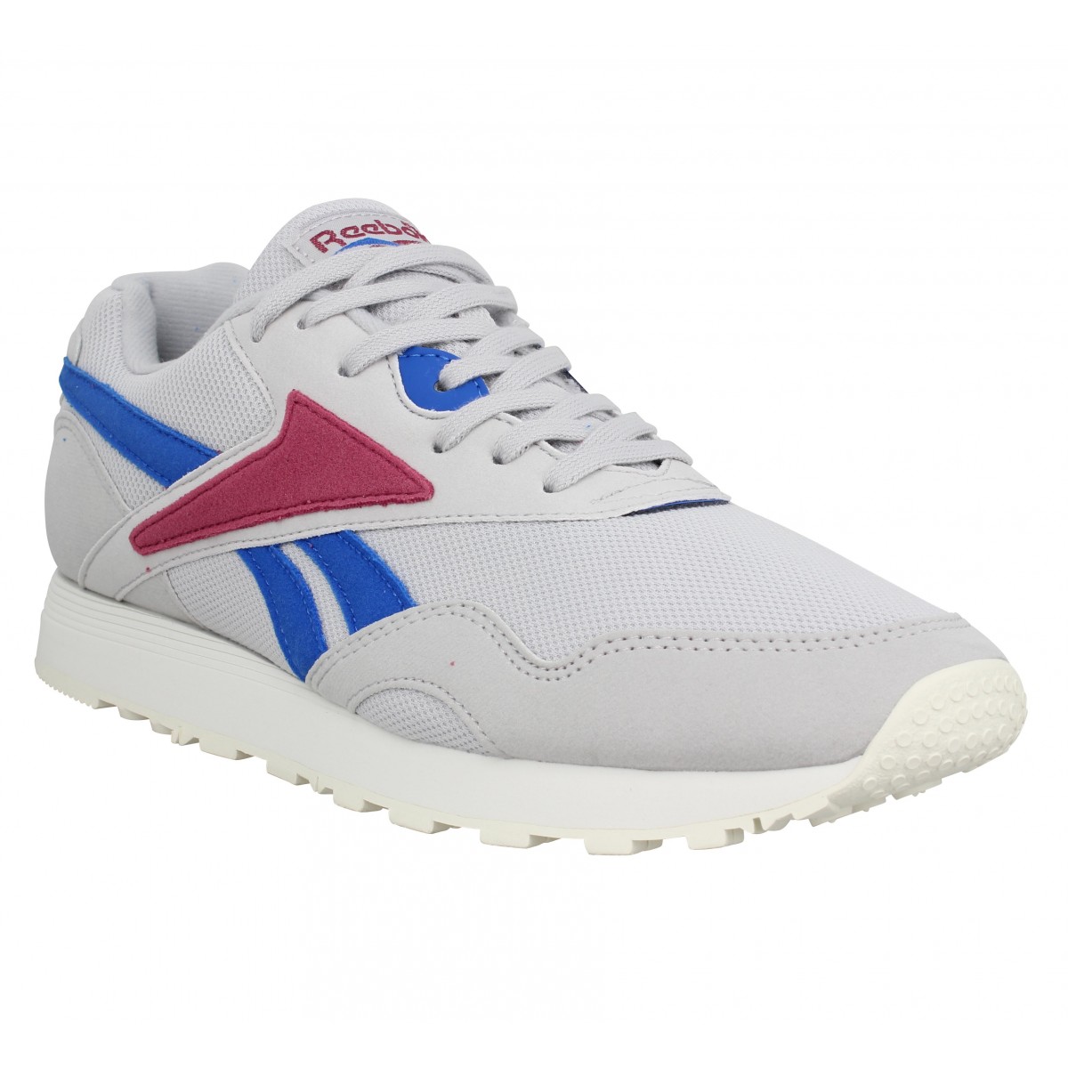 chaussures reebok homme grise