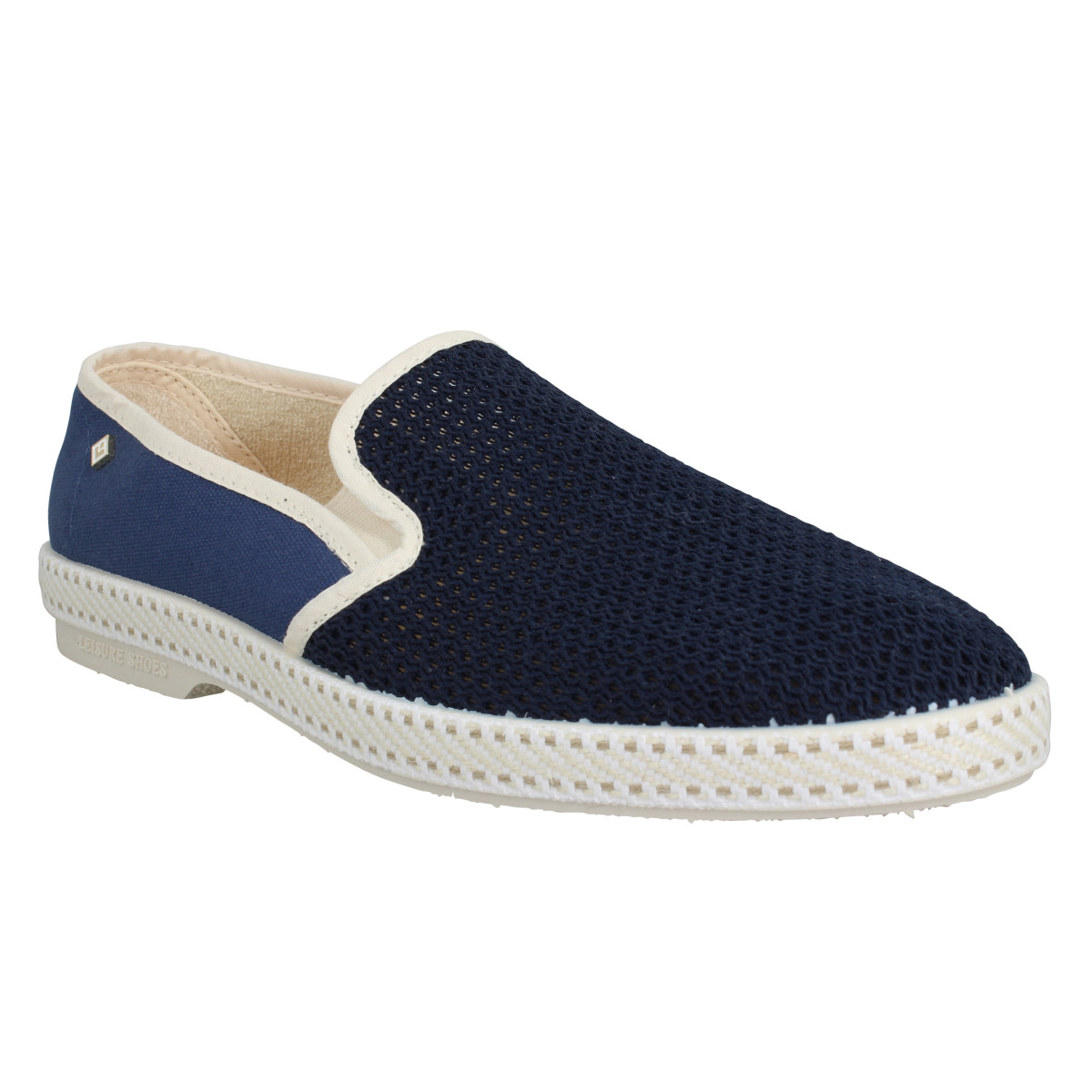 Espadrilles RIVIERAS Classic Match toile Homme Sedov