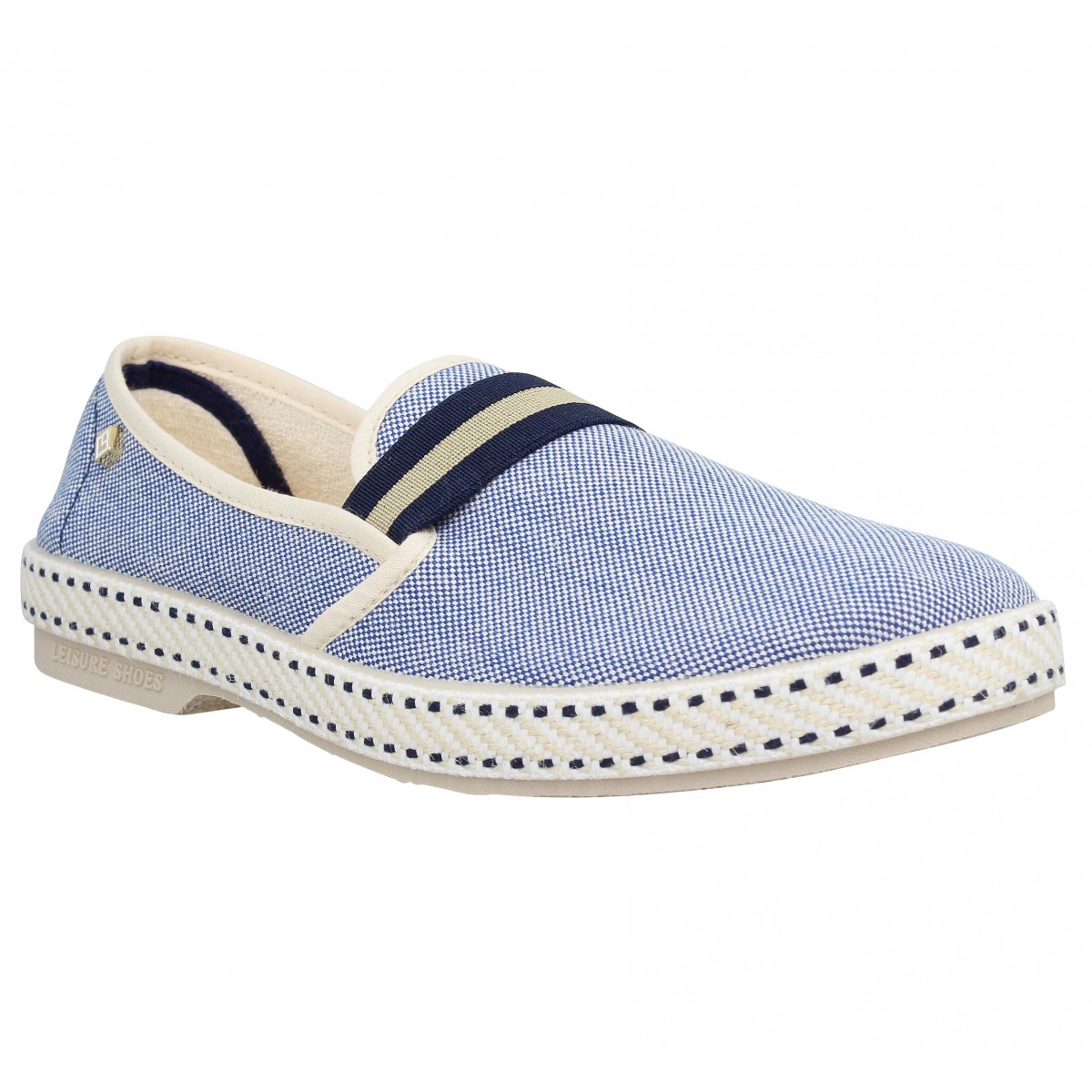 Espadrilles rivieras femme