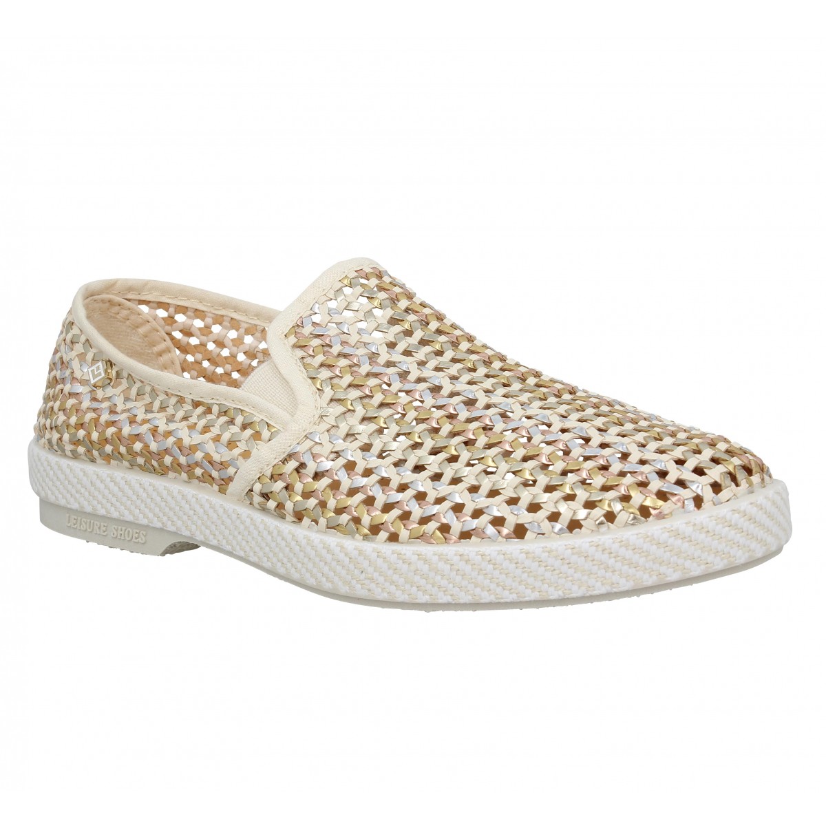 Espadrilles rivieras femme