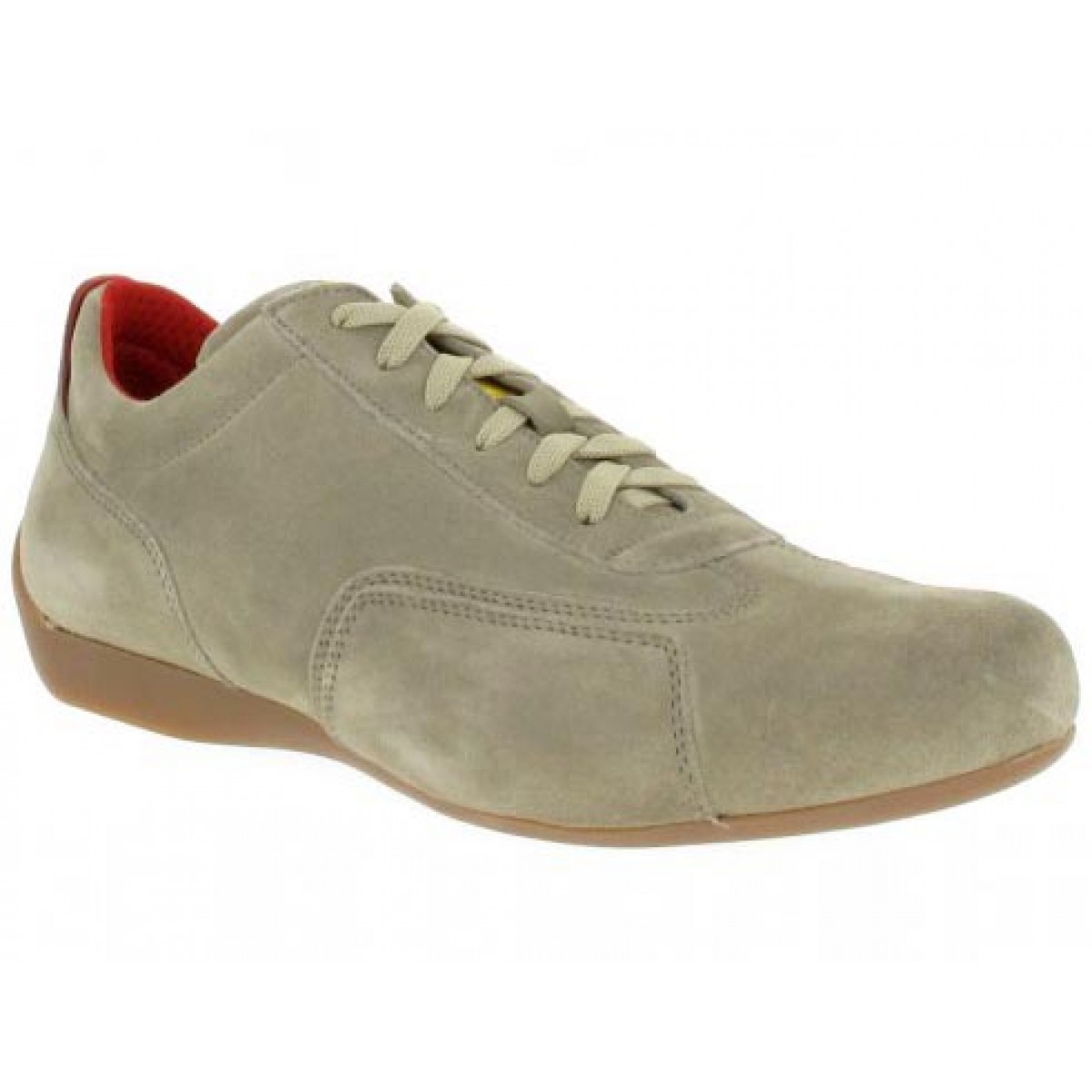 Chaussures à lacets SABELT Granturismo Homme Beige