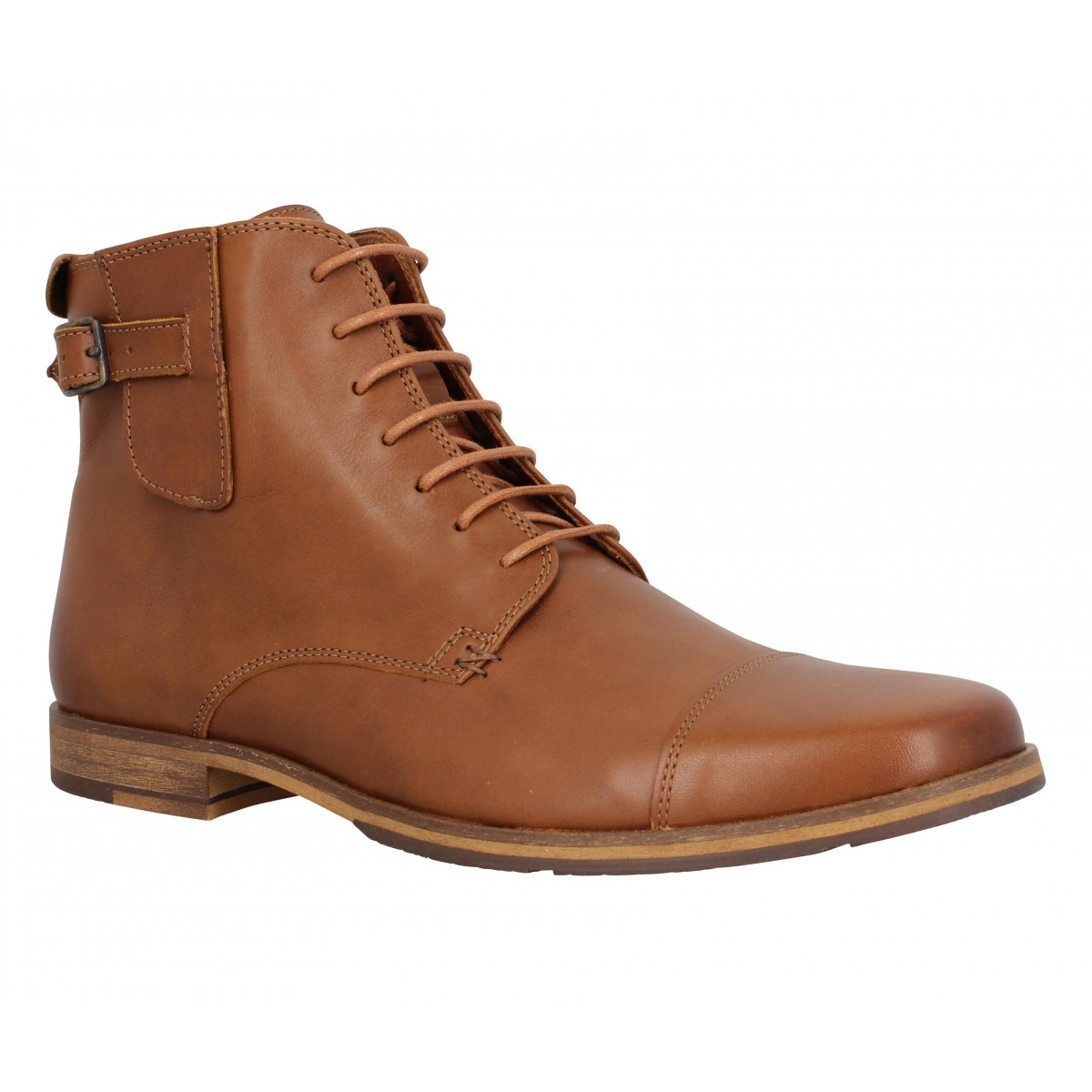 bottines schmoove homme