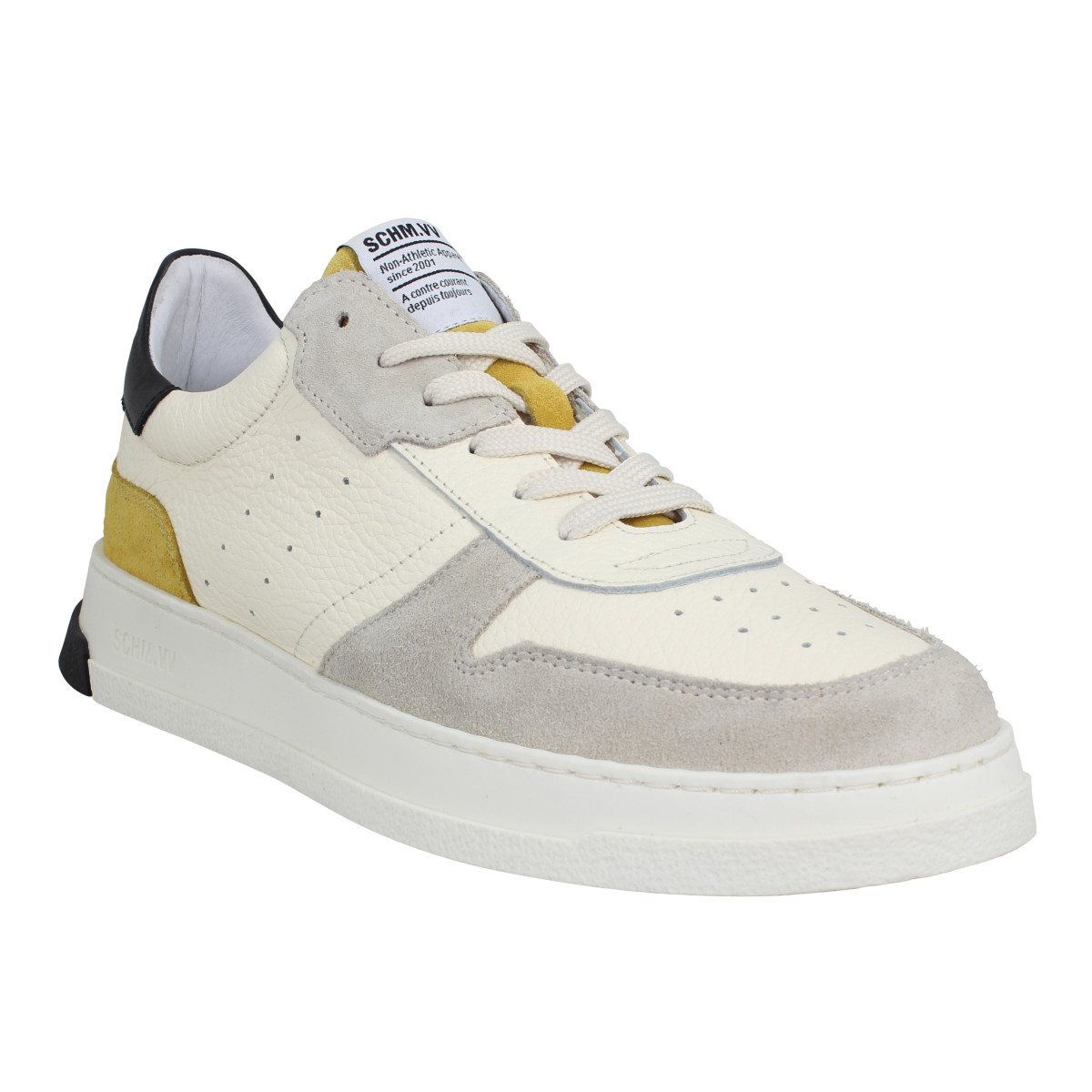 Schmoove Homme Order Sneaker Cuir...