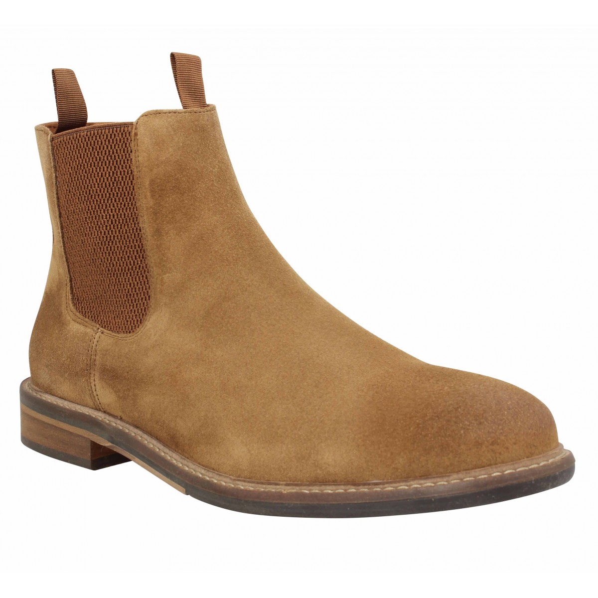 chaussure camel homme