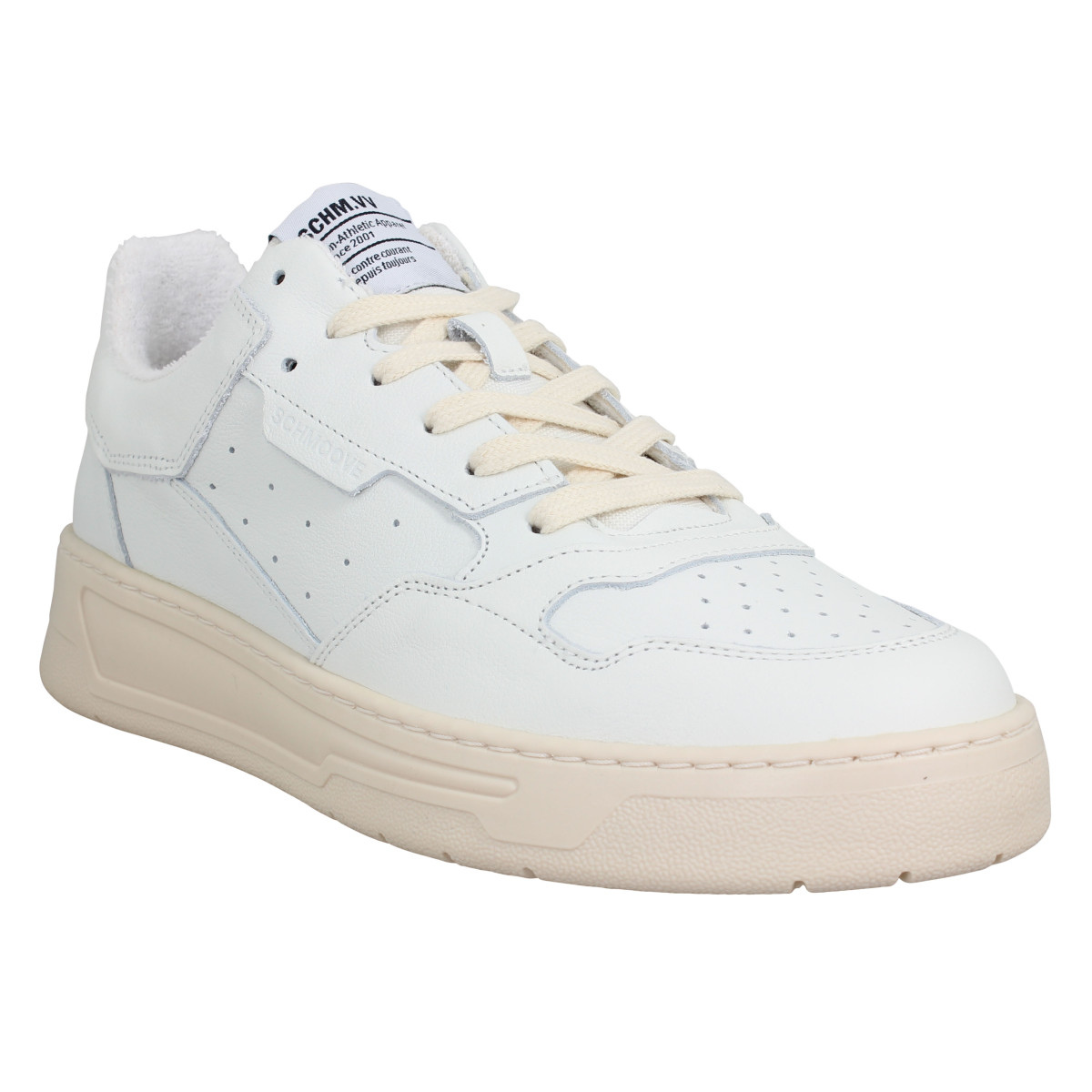 Schmoove Homme Smatch New Trainer Cuir...