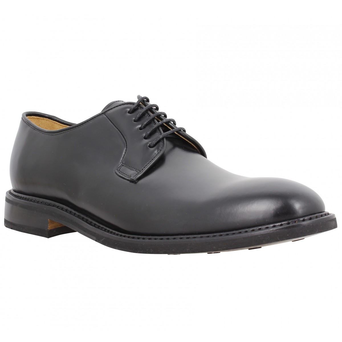 Chaussures à lacets SEBAGO Cordoba cuir Homme Noir