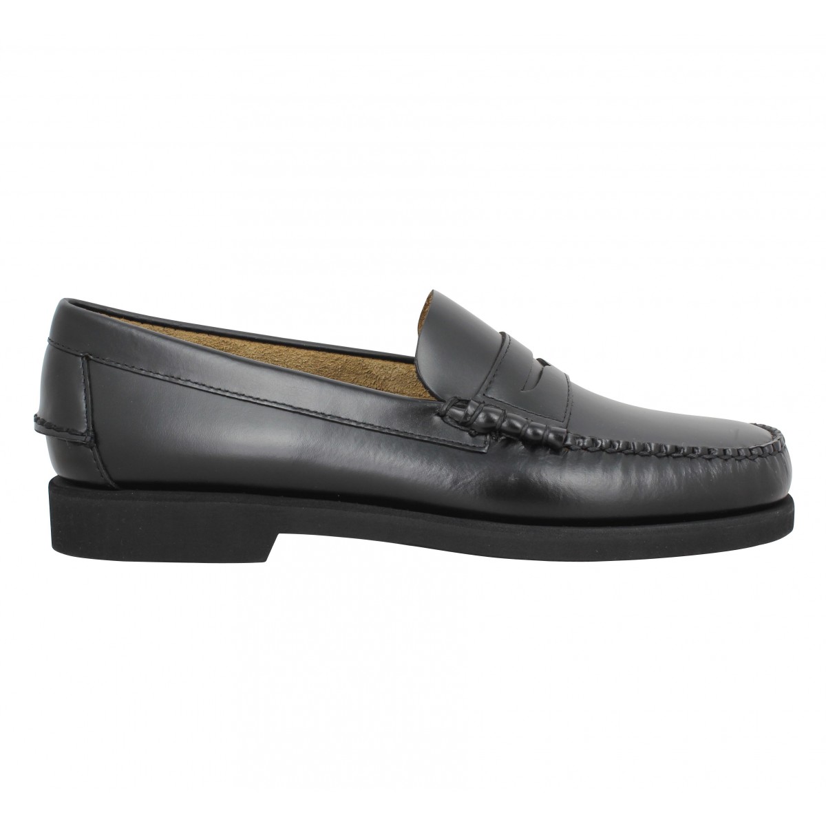 Sebago noir hot sale