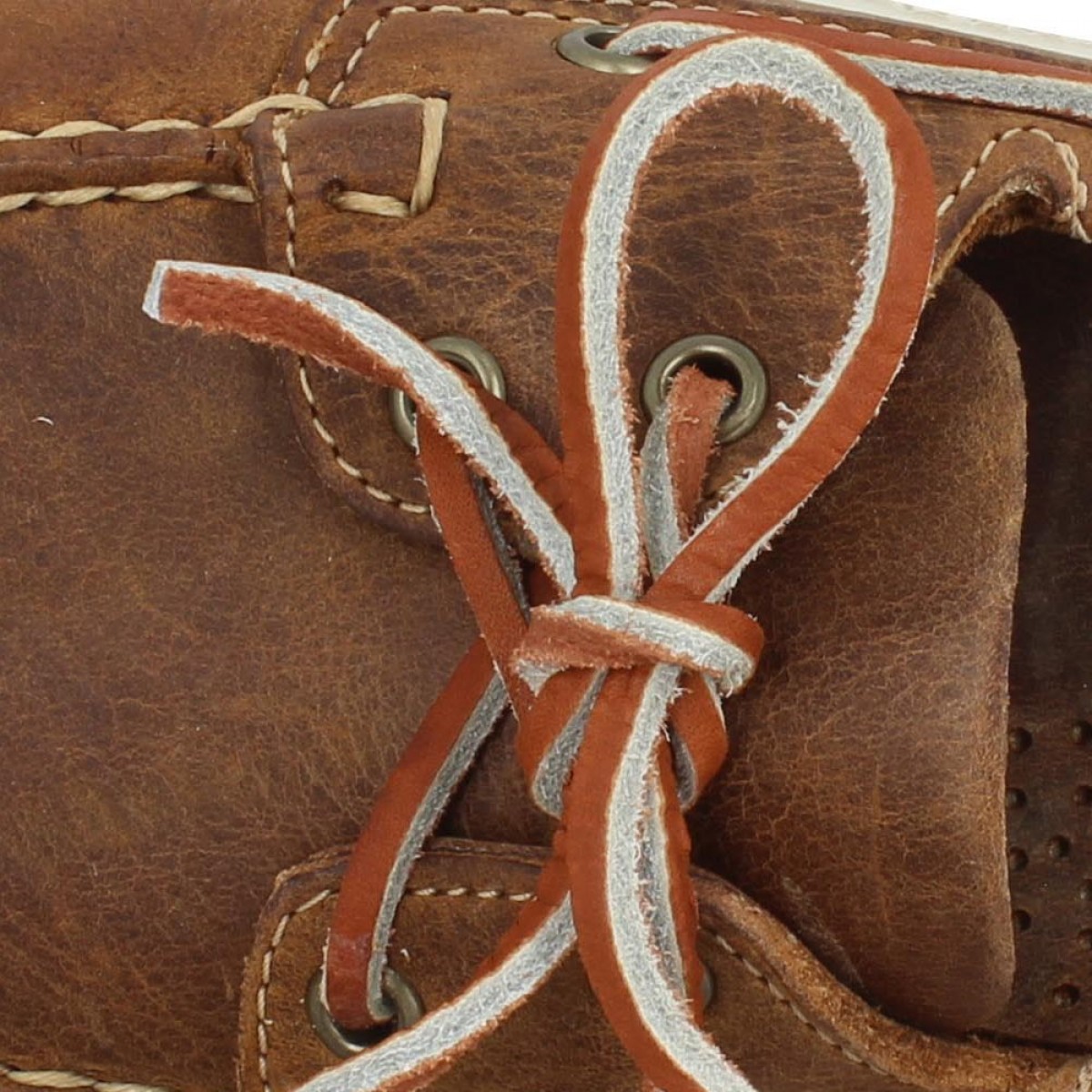 sebago docksides crazy horse