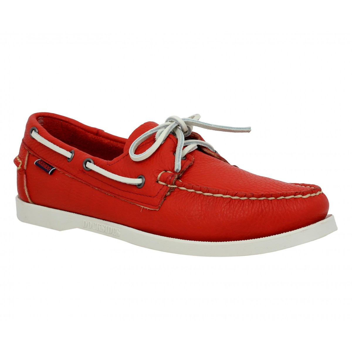 escarpin semelle rouge