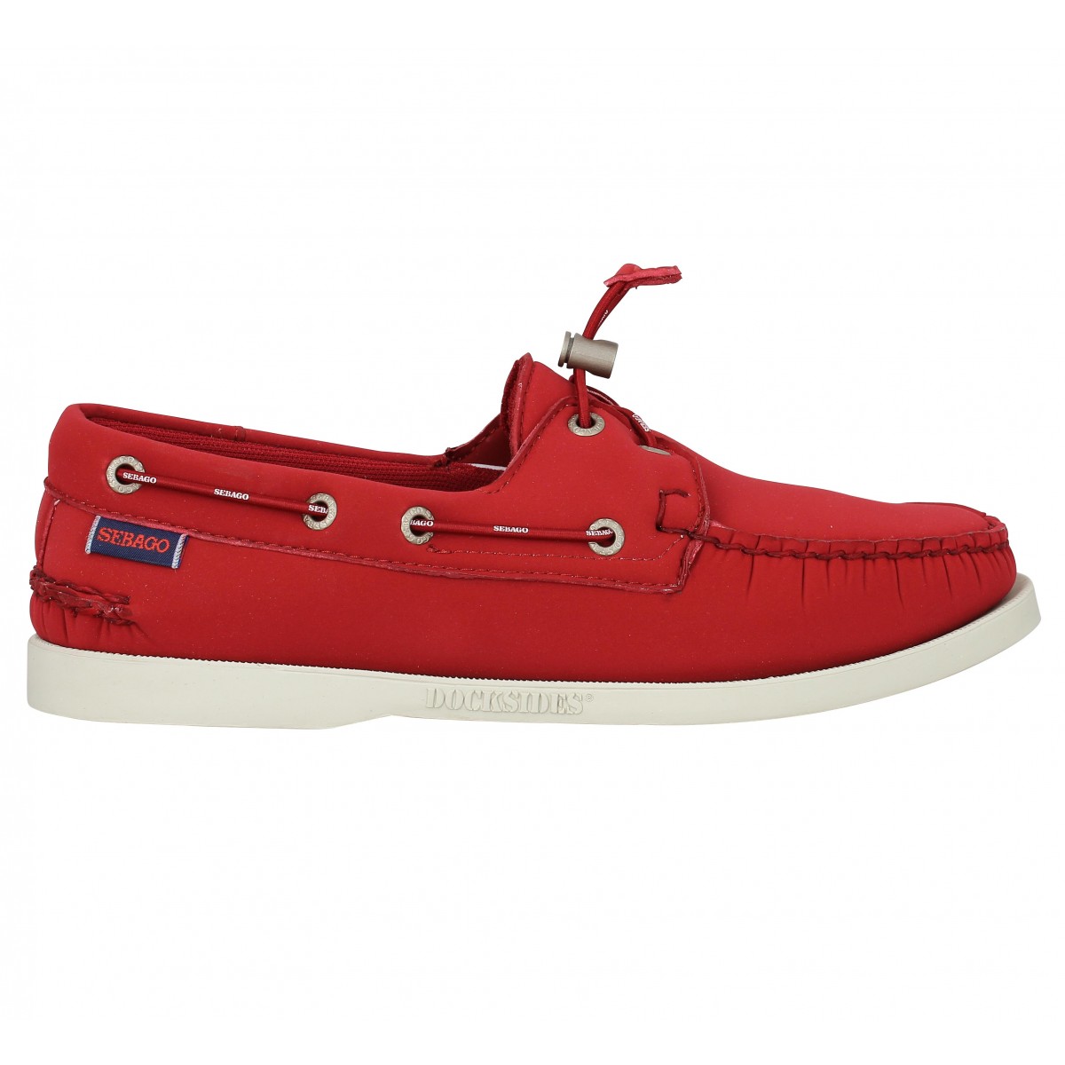 sebago rouge