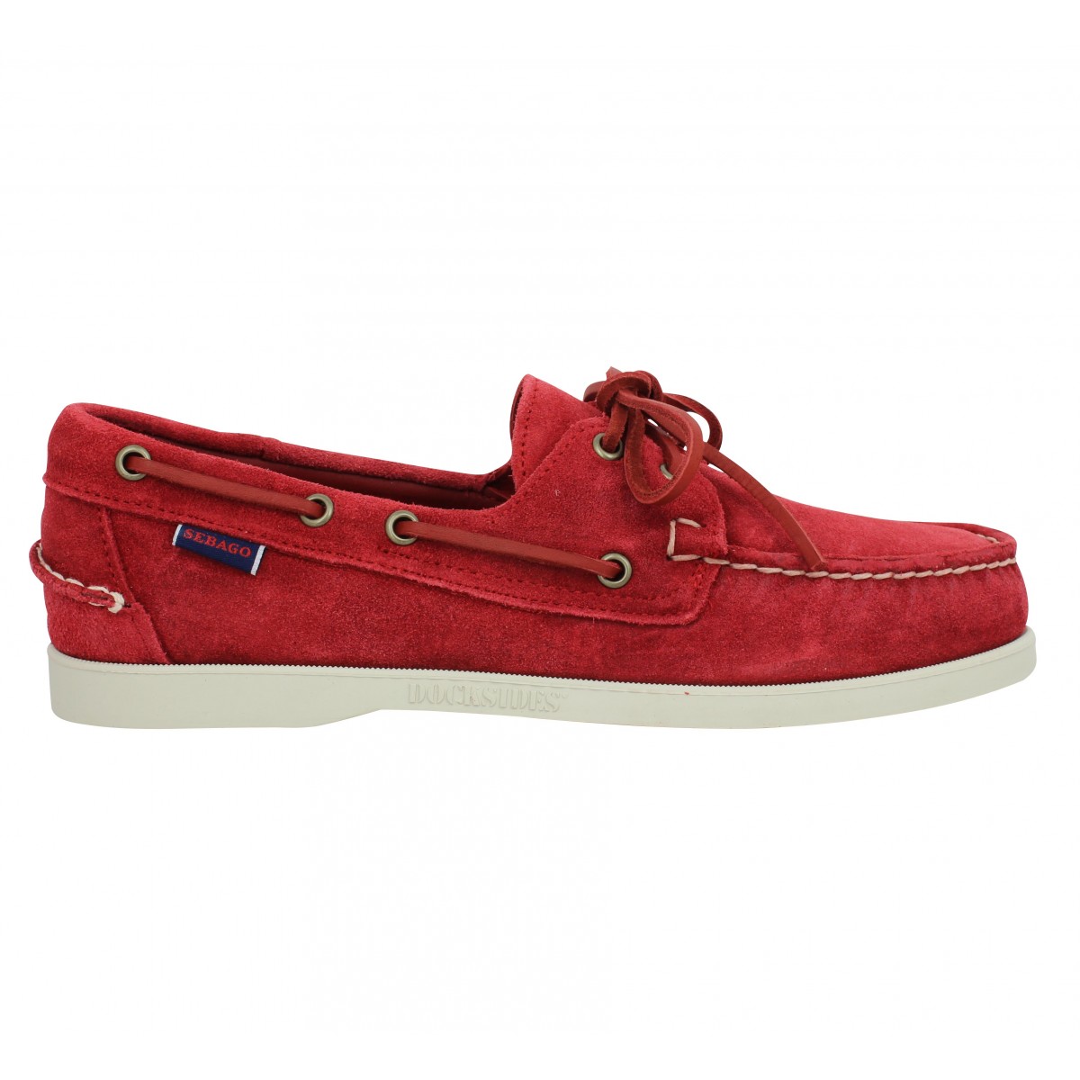 sebago rouge