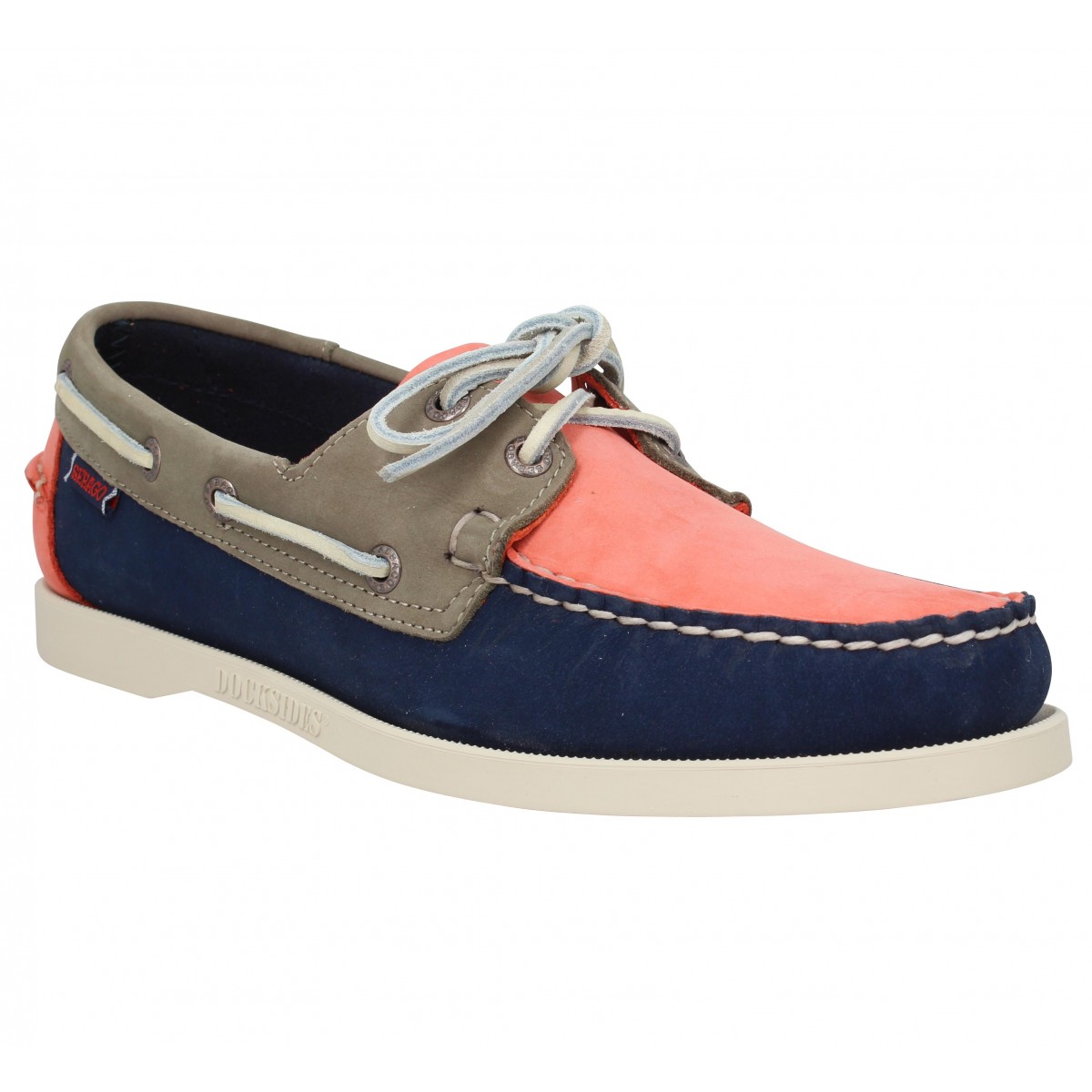 sebago femme soldes