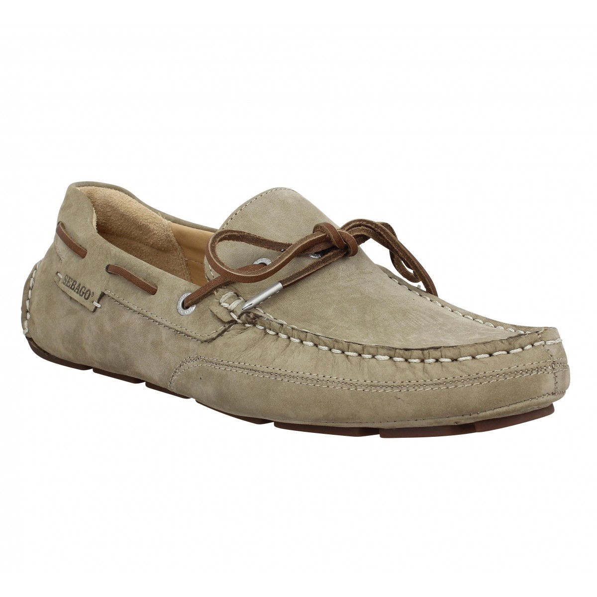 Sebago mocassin 2025 homme