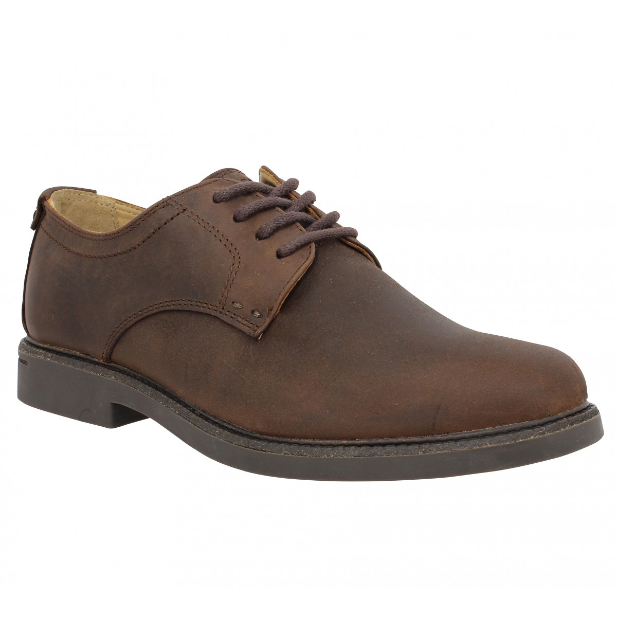Chaussures à lacets SEBAGO Turner Lace Up Marron
