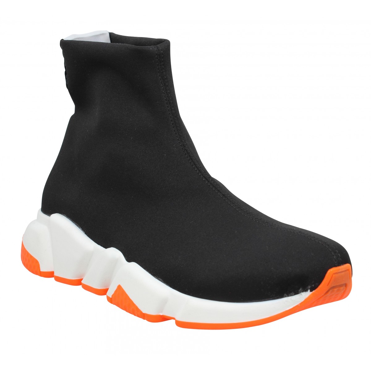 Baskets chaussettes semerdjian clearance