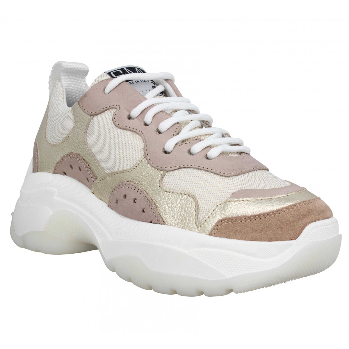 chaussure chaude