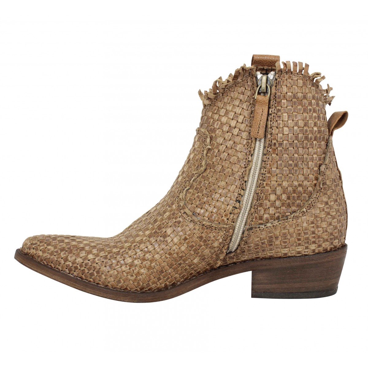 semerdjian bottines femme