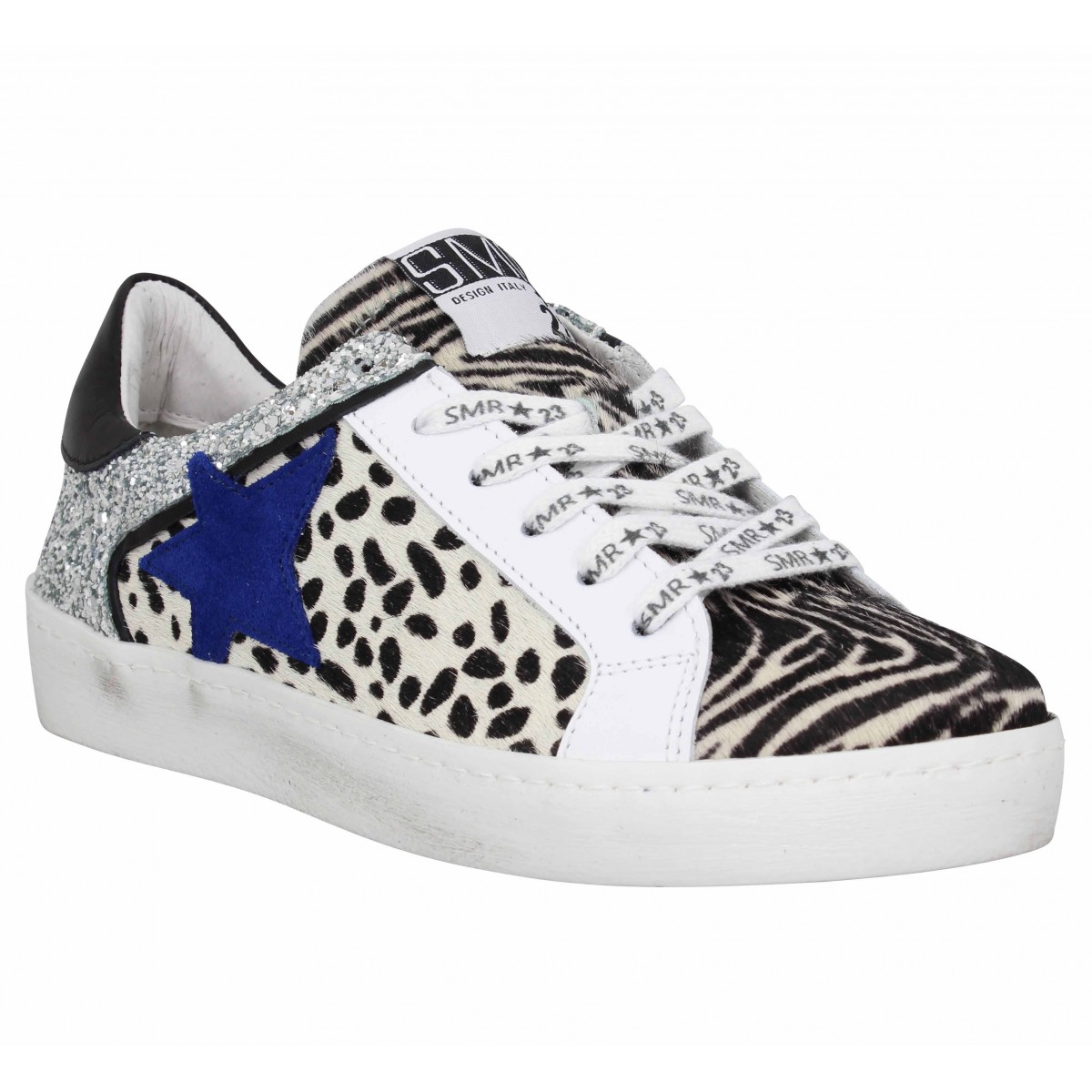 Chaussures Semerdjian carla cuir