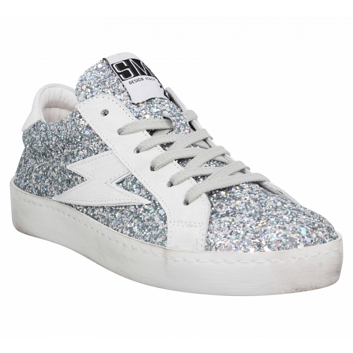 Semerdjian paillette argent store